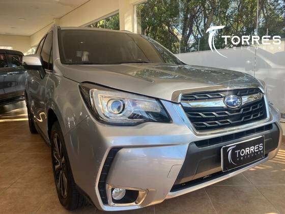 SUBARU FORESTER 2.0 XT 4X4 16V TURBO GASOLINA 4P AUTOMÁTICO SUBARU FORESTER 2.0 XT 4X4 16V TURBO GASOLINA 4P AUTOMÁTICO